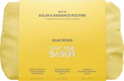 Aktion - Babor Solar & Radiance Routine Set 1 Stk.
