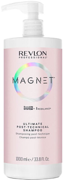 8432225145365 - Magnet Ultimate Post-Technical Shampoo 1000 ml