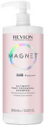 Revlon Professional Magnet Ultimate Post-Technical Shampoo 1000 ml Revlon Professional Magnet Ultimate Post-Technical Shampoo 1000 ml