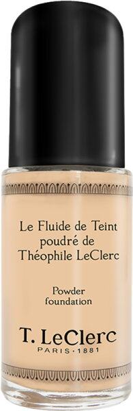 Flüssigkeits -Make -up -Basis -Leclerc 30 ml Nr 01