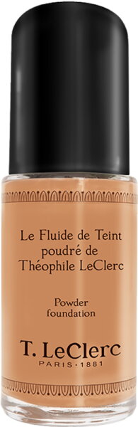 T.LeClerc Matte Fluid Foundation 30 ml 06 Dor&eacute; Mat