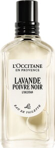 L'OCCITANE Lavande Poivre Noir Eau de Toilette (EdT) 50 ml