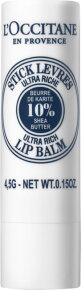 L'OCCITANE Shea Lippenpflegestift 4,5 g