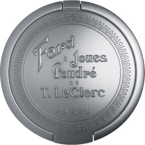 T.LeClerc Powder Blush 02 Rose Sabl&eacute; 5 g