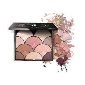 T.LeClerc Eyeshadow Palette 18 g