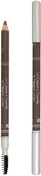 Nicht Zutreffend - Kajalstift LeClerc Nº 02 châtain