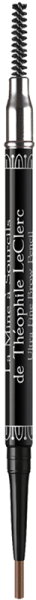 T.LeClerc Ultra Fine Eyebrow Pencil 02 Ch&acirc;tain 0,14 g