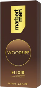 Marbert Man Woodfire Elixir Eau de Parfum (EdP) 75 ml