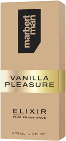 Marbert Man Vanilla Pleasure Elixir Eau de Parfum (EdP) 75 ml