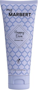 Marbert Happy Diva Shower Gel 200 ml