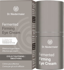 Dr. Niedermaier Fermented Firming Eye Cream 15 ml