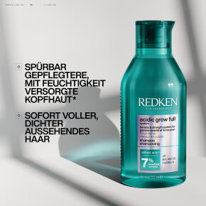 Redken Acidic Grow Full System Shampoo 300 ml
