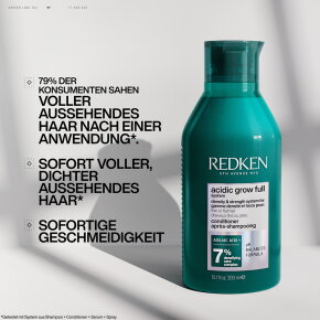 Redken Acidic Grow Full System Conditioner 300 ml