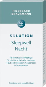 Hildegard Braukmann Solution Sleepwell Nacht 50 ml