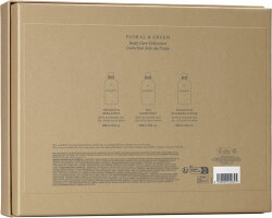 Aktion - Molton Brown Floral & Green K&ouml;rperpflegeset 3x 300 ml