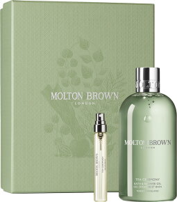 Aktion - Molton Brown Tea Ceremony Set 300 ml + 7,5 ml