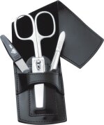 Erbe Collection Maniküre Pocket Glattleder Taschen-Etui Erbe Collection Maniküre Pocket Glattleder Taschen-Etui