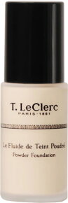T.LeClerc Matte Fluid Foundation 30 ml 00 Beige Clair Mat