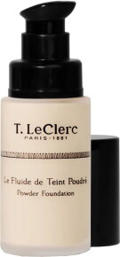 T.LeClerc Matte Fluid Foundation 30 ml 00 Beige Clair Mat