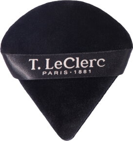 T.LeClerc Triangle Powder Puff 1 Stk.