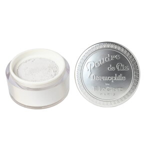 T.LeClerc Dermophilic Loose Powder 20 g 00 Universelle