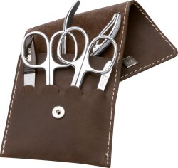 Erbe Collection Mountain Bear Manikre Taschen-Etui