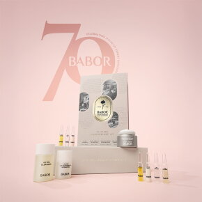 Aktion - Babor 70 Anniversary Set (50+30+14+50 ml)