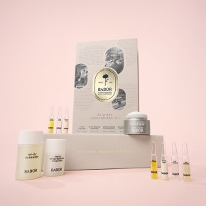 Aktion - Babor 70 Anniversary Set (50+30+14+50 ml)