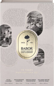Aktion - Babor 70 Anniversary Set (50+30+14+50 ml)