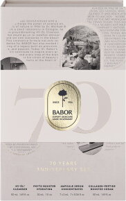 Aktion - Babor 70 Anniversary Set (50+30+14+50 ml)