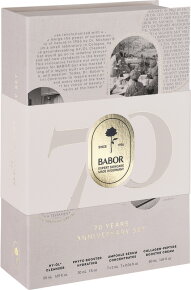 Aktion - Babor 70 Anniversary Set (50+30+14+50 ml)