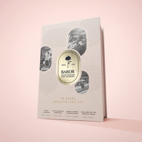 Aktion - Babor 70 Anniversary Set (50+30+14+50 ml)
