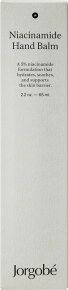 Jorgob&eacute; Niacinamide Hand Balm 65 ml