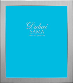 The Spirit of Dubai Sama Eau de Parfum (EdP) 50 ml