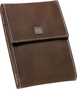 Erbe Collection Mountain Bear Maniküre Druckknopf-Etui