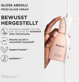 K&eacute;rastase Gloss Absolu Frizz Glaze Cream 240 ml