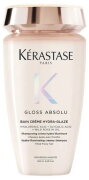 K&eacute;rastase Gloss Absolu Bain Cr&egrave;me Hydra Glaze Shampoo