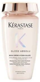 K&eacute;rastase Gloss Absolu Bain Cr&egrave;me Hydra Glaze Shampoo 250 ml