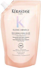 K&eacute;rastase Gloss Absolu Bain Cr&egrave;me Hydra Glaze Refill Shampoo 500 ml