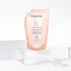 K&eacute;rastase Gloss Absolu Bain Cr&egrave;me Hydra Glaze Refill Shampoo 500 ml
