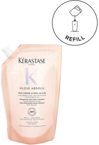 K&eacute;rastase Gloss Absolu Bain Cr&egrave;me Hydra Glaze Refill Shampoo 500 ml