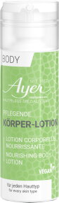 Ayer Nourishing Body Lotion Pflegende K&ouml;rperlotion 50 ml