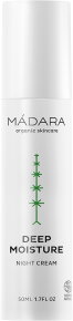 M&Aacute;DARA DEEP MOISTURE Nightcream 50 ml