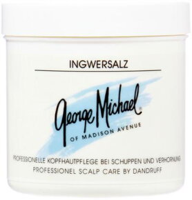 George Michael Ingwersalz-Kur 250 ml NEU