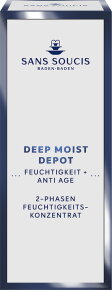 Sans Soucis Deep Moist Depot 2-Phasen Feuchtigkeitskonzentrat 50 ml