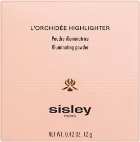SISLEY L'Orchidee Highlighter Golden 12g