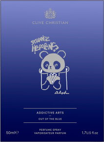 Clive Christian Strange Heavens Out Of The Blue Parfum 50 ml