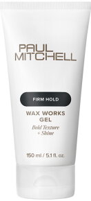 Paul Mitchell Firm Hold Wax Works Gel 150 ml