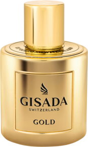Gisada Gold Eau de Parfum (EdP) 100 ml