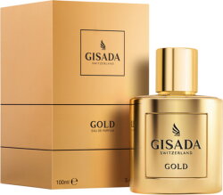 Gisada Gold Eau de Parfum (EdP) 100 ml